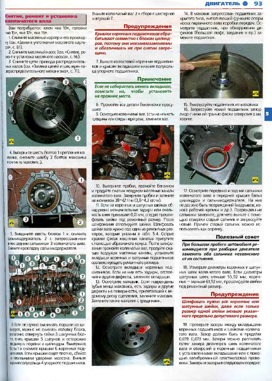 Полезное книжное руководство по ремонту авто УАЗ Патриот - AllVag.ru