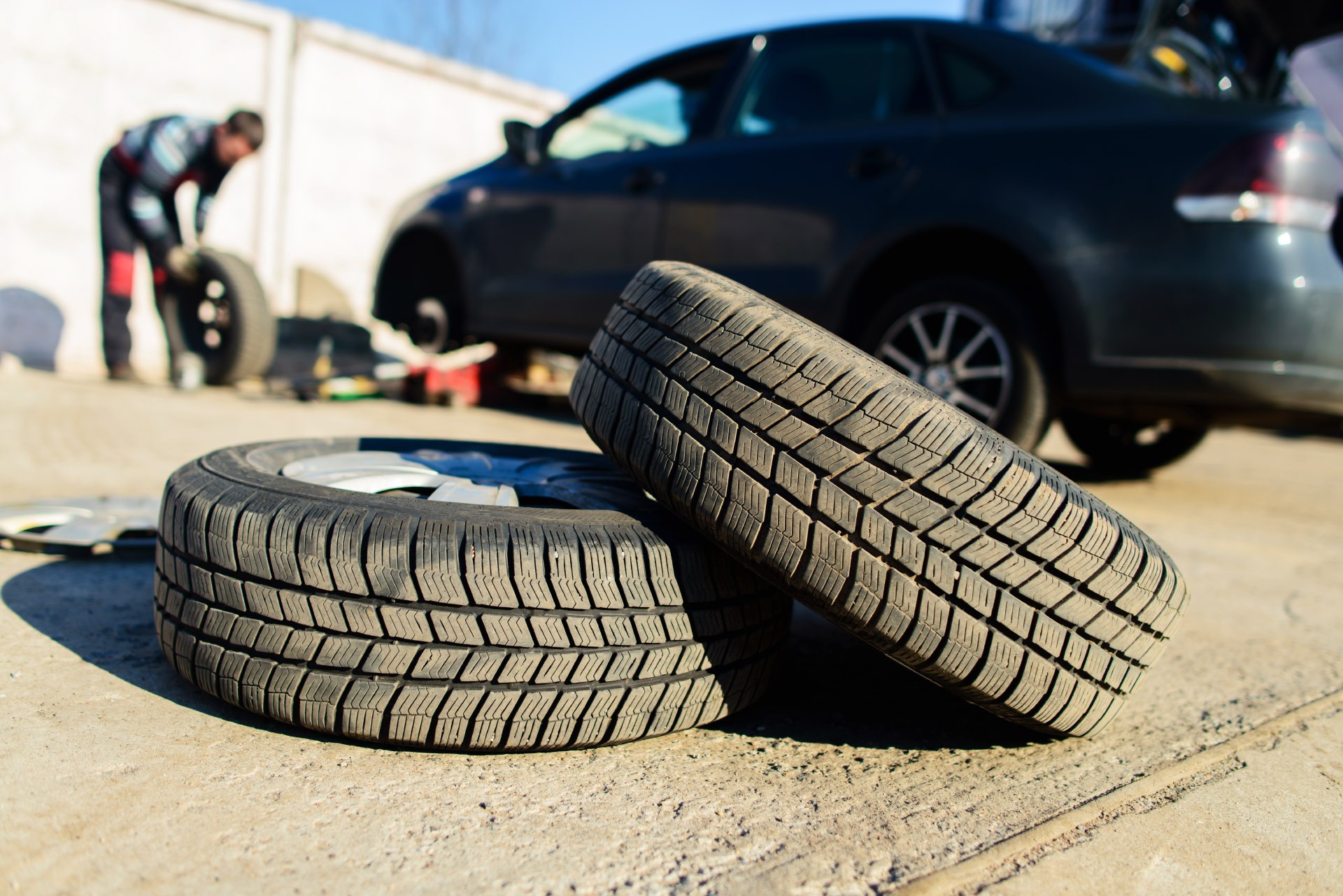 Как выбрать шины и диски - AllVag.ru