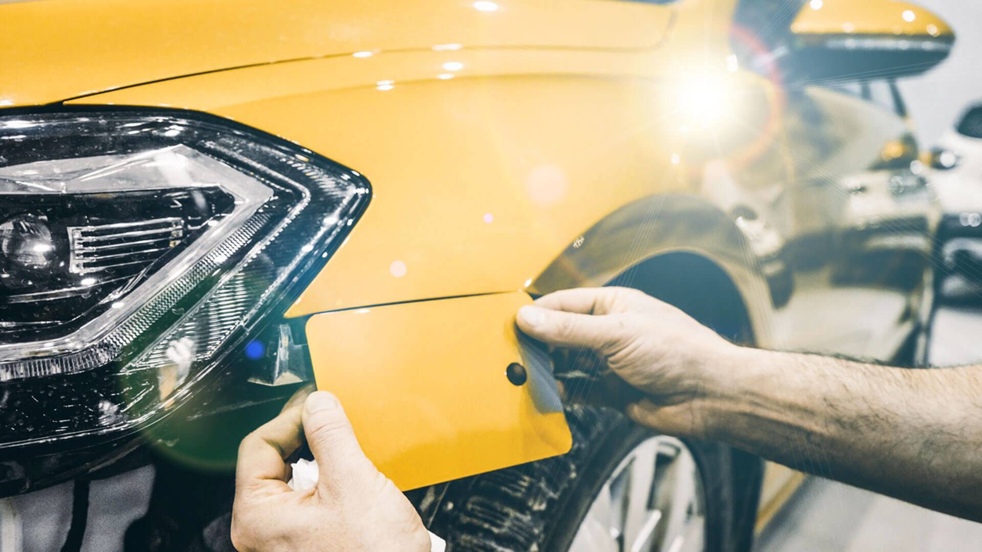 Что входит в кузовной ремонт автомобиля - AllVag.ru