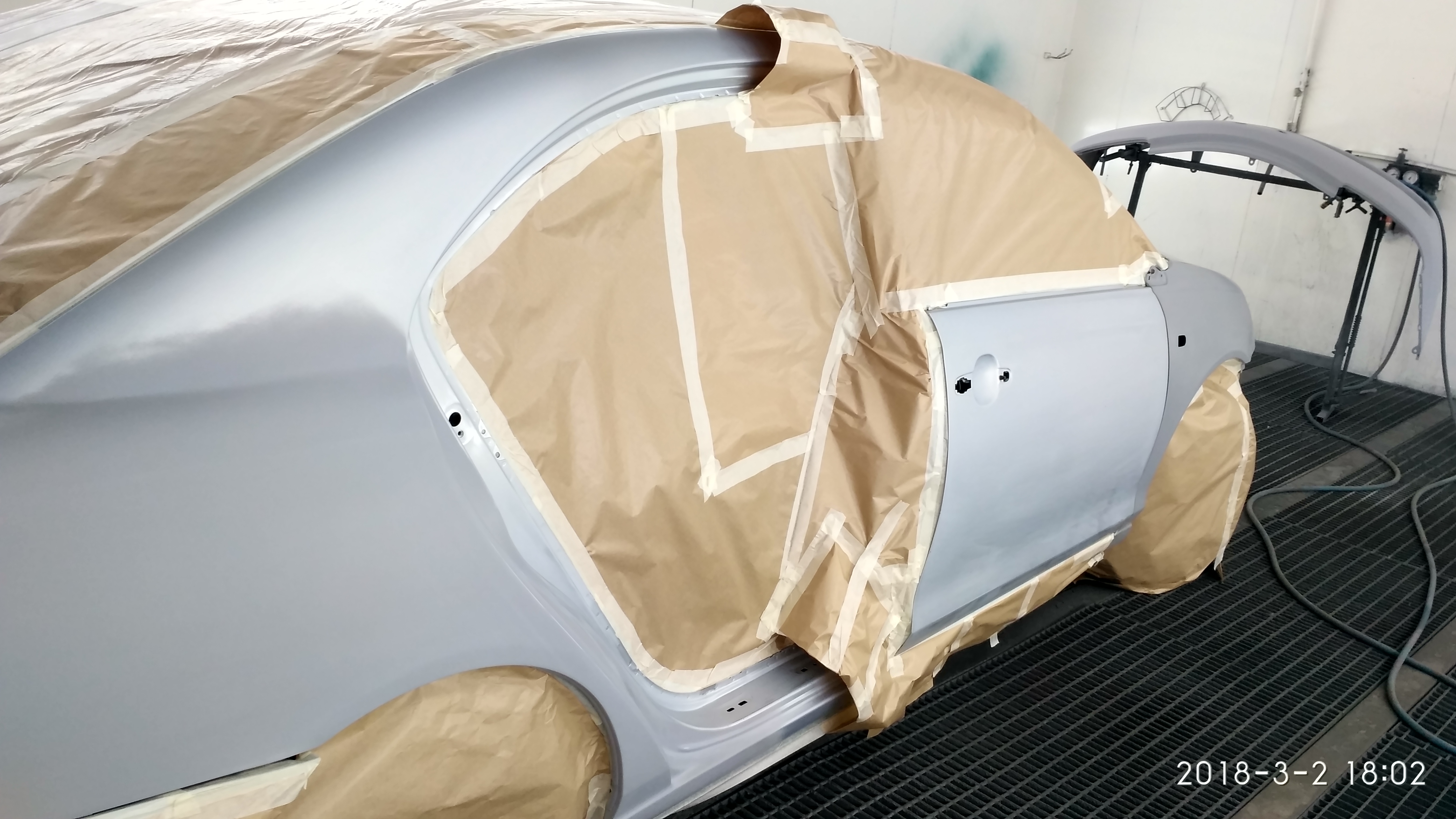 Что входит в кузовной ремонт автомобиля - AllVag.ru