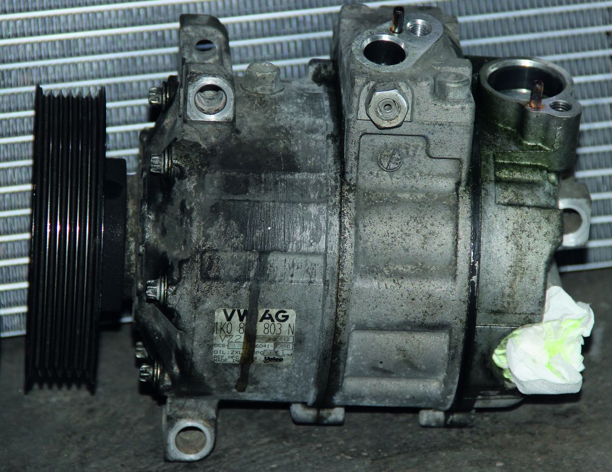 Как провести профилактику автомобильного кондиционера - AllVag.ru