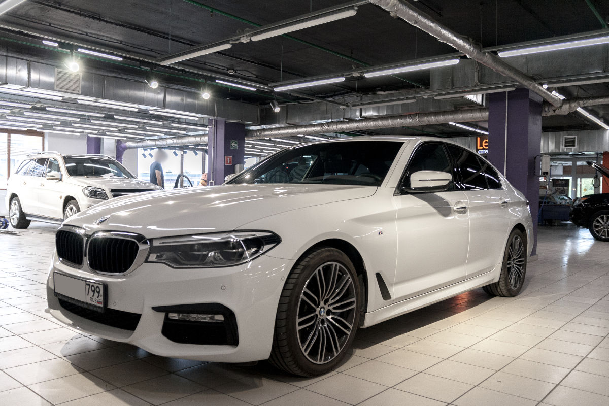 Покрытие кузова автомобиля керамикой - AllVag.ru