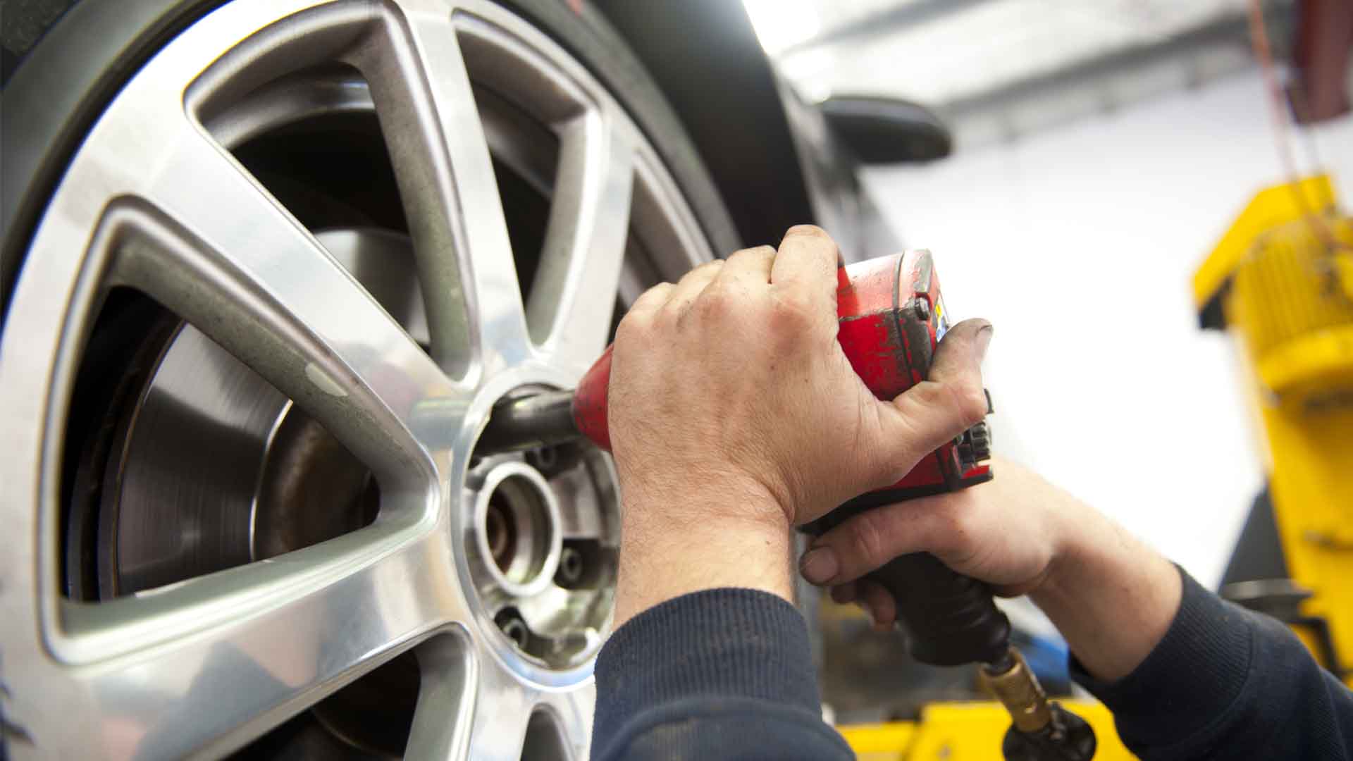 Как хранить шины - AllVag.ru