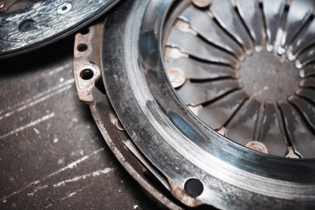 Замена сцепления на Шкода Октавия А5 - AllVag.ru