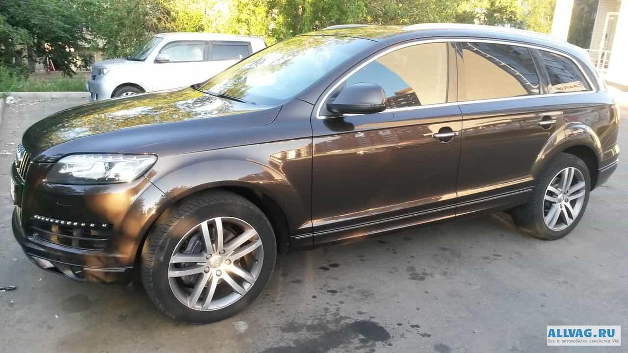 audi q7 tdi