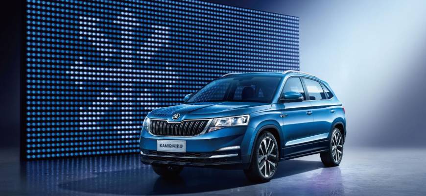 Skoda Kamiq – автомобиль, который ждут Skoda Kamiq – автомобиль, который ждут
