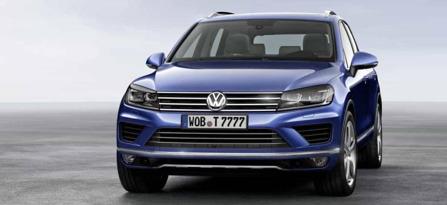 Стоит сейчас покупать новый Volkswagen Touareg FL?