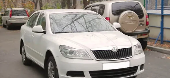 Авто после такси под видом Авто после такси под видом