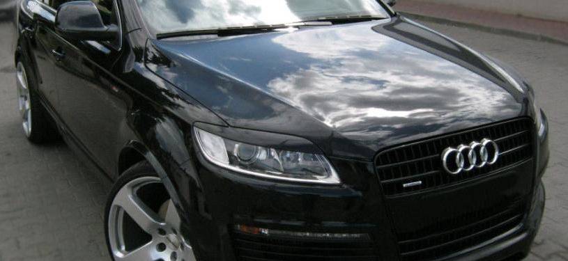 Изготовление ресничек для автомобильных фар Изготовление ресничек для автомобильных фар