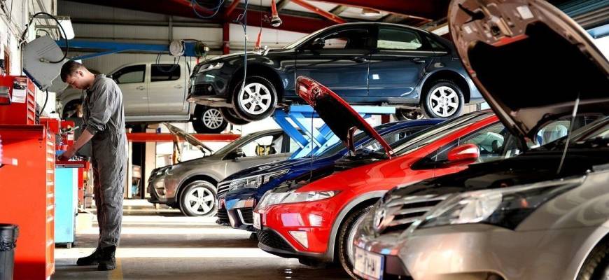 Как найти подходящий автосервис Как найти подходящий автосервис