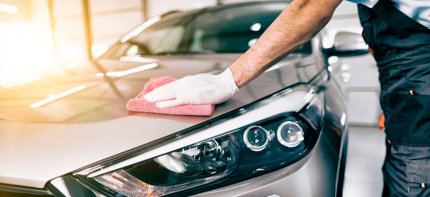 Как ухаживать за автомобилем после его покупки? Как ухаживать за автомобилем после его покупки?