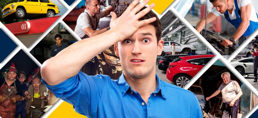 Как выбрать качественный автосервис Как выбрать качественный автосервис
