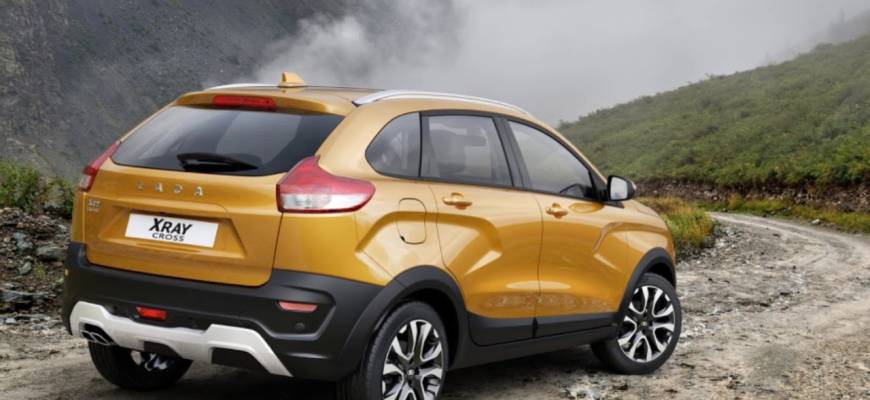 Lada XRAY: особенности конструкции и преимущества Lada XRAY: особенности конструкции и преимущества