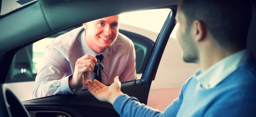 Особенности проката автомобиля Особенности проката автомобиля