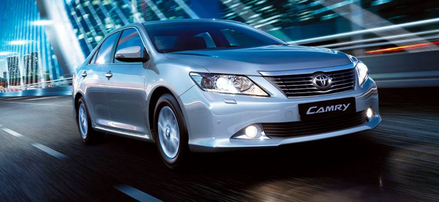 Особенности шумоизоляции Toyota Camry Особенности шумоизоляции Toyota Camry