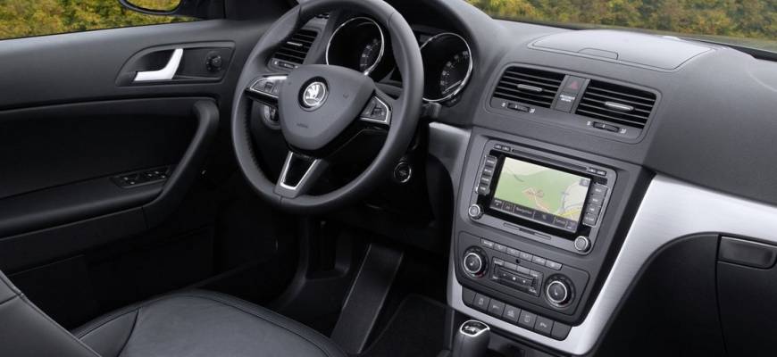 Подробный обзор проблем Skoda Yeti I Подробный обзор проблем Skoda Yeti I