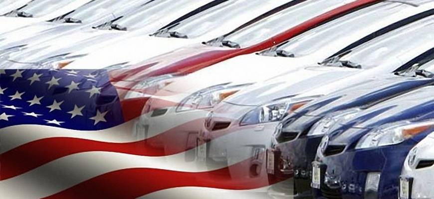 Покупка автомобиля из США Покупка автомобиля из США