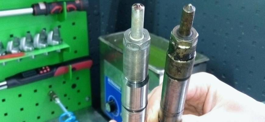 Регенерация автомобильных компонентов Регенерация автомобильных компонентов