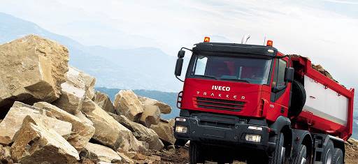 Самосвалы Iveco Самосвалы Iveco