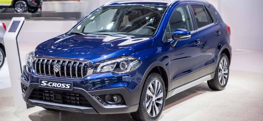 Suzuki sx4 Suzuki sx4