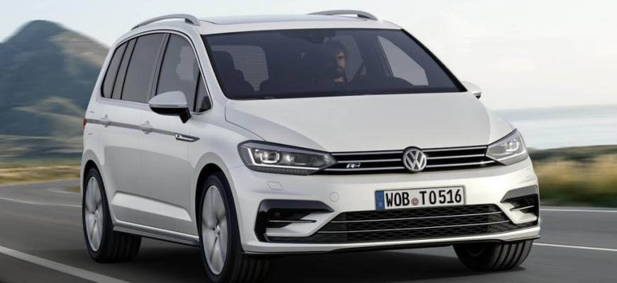 Volkswagen Touran — тест подержанной модели Volkswagen Touran — тест подержанной модели