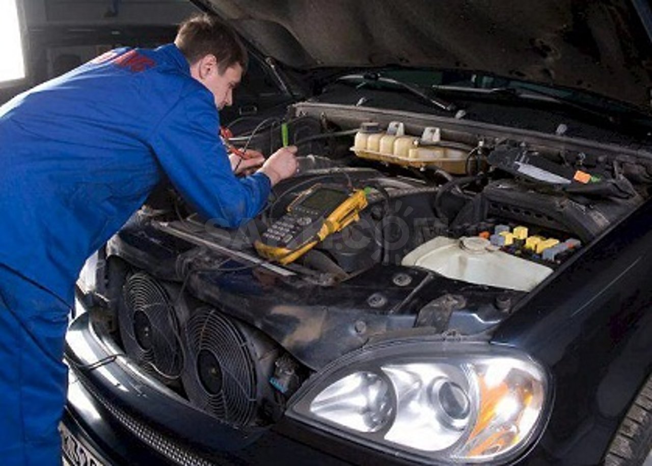  Авторемонт