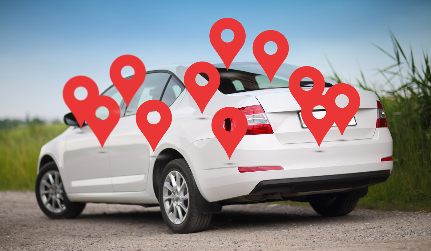 4 способа проверить авто на наличие ДТП перед покупкой